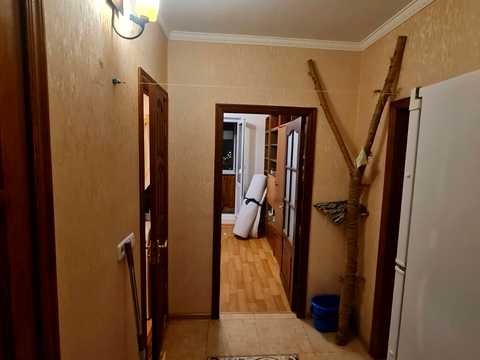 квартира за адресою Каштанова вул., 13