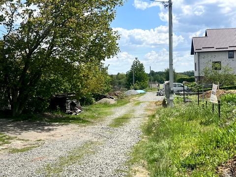 ділянка за адресою Перемоги
