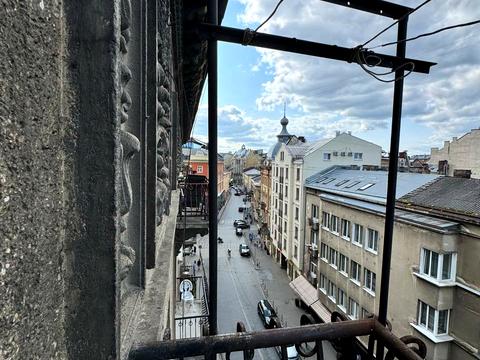 квартира по адресу академика Гнатюка ул. (Горького), 3