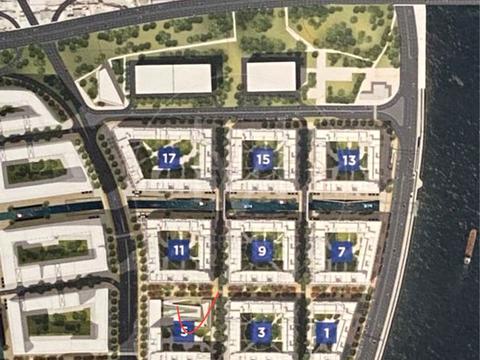 комерційна за адресою Набережно-Рибальська дорога вул., 5