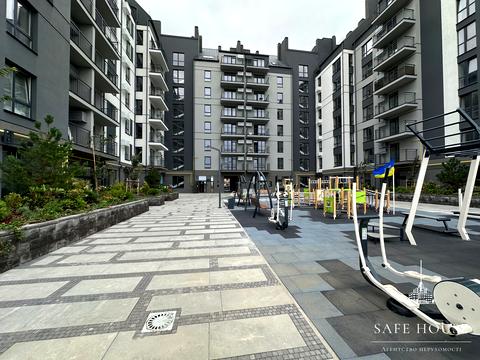 квартира за адресою Санаторна вул., 20