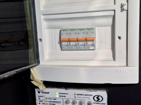 квартира по адресу Сокіл-1, 9