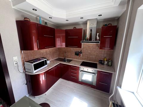 квартира по адресу Николая Лаврухина ул., 11