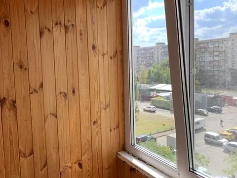 квартира по адресу Зои Гайдай ул., 9-А