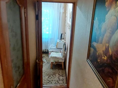 квартира по адресу Молодогвардейская ул. (Молодогвардейская), 34