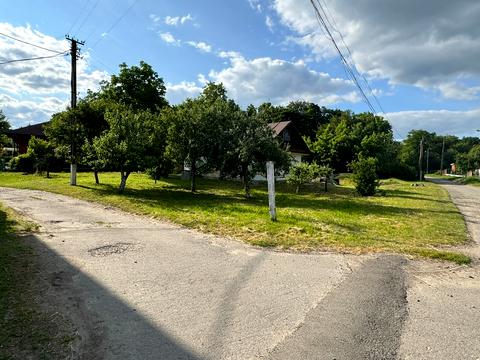 участок по адресу Козацька