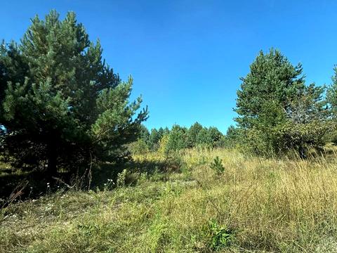 участок по адресу 