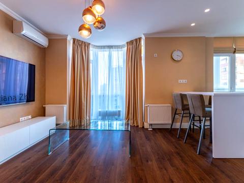 квартира по адресу Коперника ул., 3
