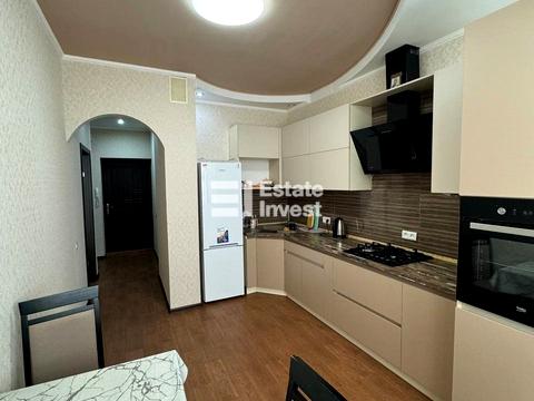 квартира по адресу Переяславская ул., 23
