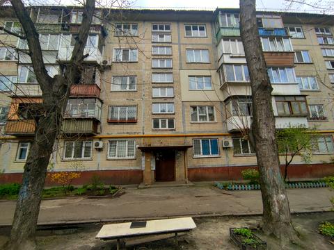 квартира по адресу Чёрных Запорожцев ул. (Петра Запорожця), 4