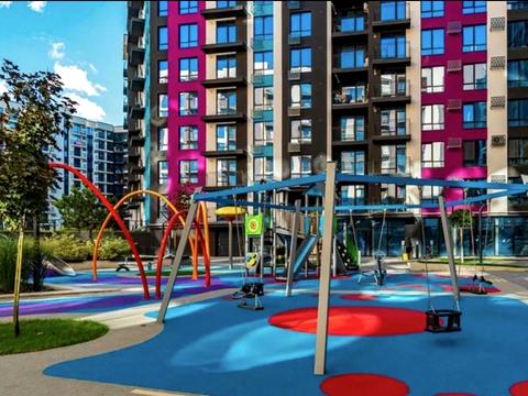 квартира по адресу Крайковского ул., 1