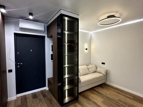 квартира по адресу Крайковского ул., 1