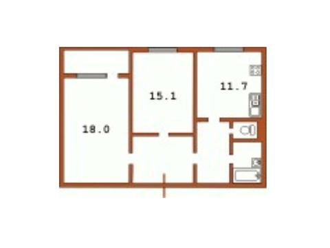 квартира за адресою Ревуцького вул., 11-Г