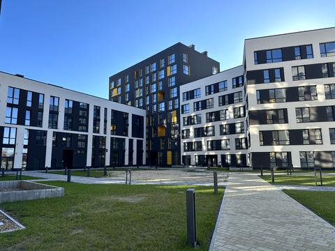 квартира за адресою Богдана Хмельницького вул., 207