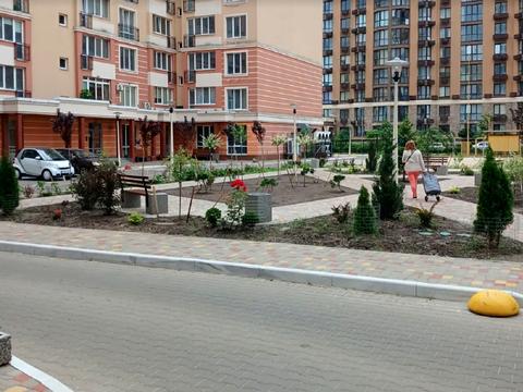 квартира по адресу Александровская ул., 1А