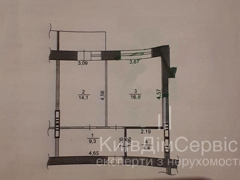 квартира по адресу Метрологическая ул., 54