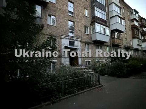 квартира по адресу Чугуевский пер., 10