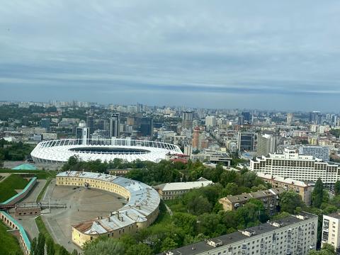 квартира за адресою Лесі Українки бульв., 7-В