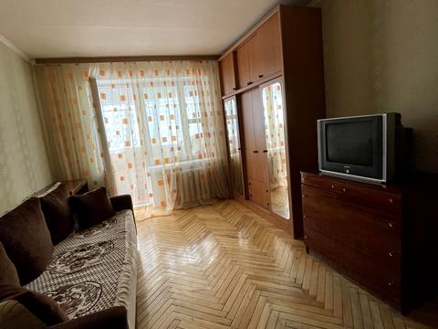 квартира по адресу Зои Гайдай ул., 9/8