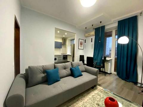 квартира по адресу Большая Васильковская ул. (Красноармейская), 58