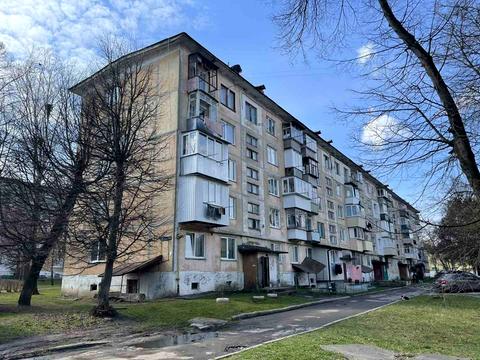 квартира за адресою Майборського вул., 12