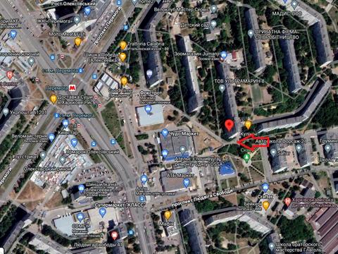 коммерческая по адресу Победы просп., 62в