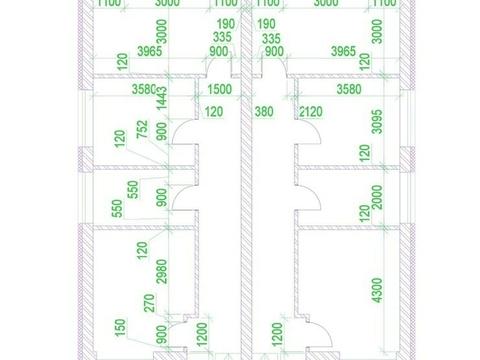 дом по адресу Институтская ул. (Артема)