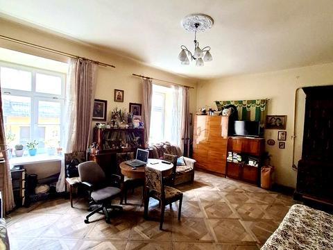 квартира по адресу Русская ул., 4