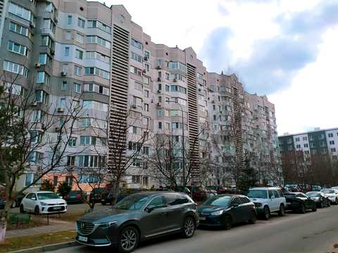 квартира за адресою Теплична вул., 38