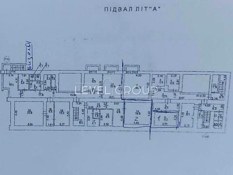 комерційна за адресою Бастіонна вул., 1