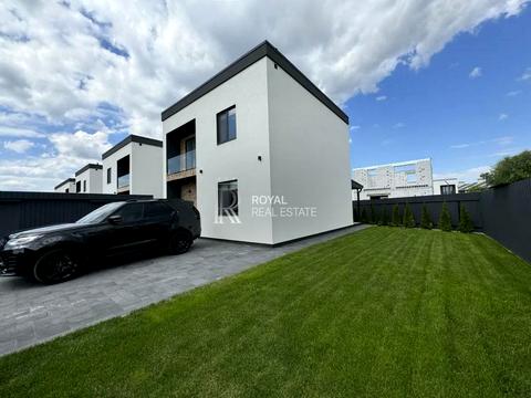 будинок за адресою Київ, Виноградна вул.