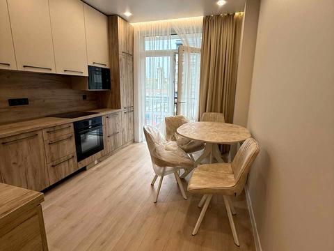 квартира по адресу Фогарашия ул., 17