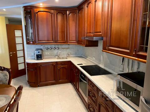 квартира по адресу Вячеслава Черновола ул., 20