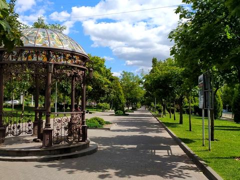 квартира по адресу Фестивальный пер., 16