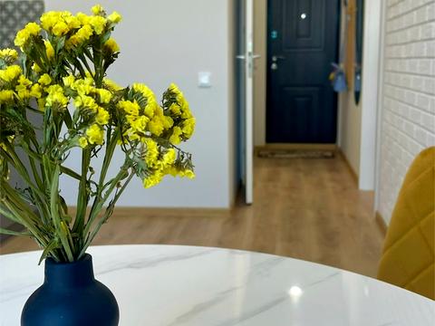 квартира за адресою Геранієва вул., 8