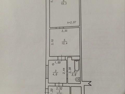 квартира по адресу Хмельницкий, Локомотивна ул., 4/2