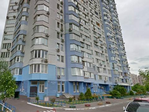 квартира за адресою Драгоманова вул., 6-А