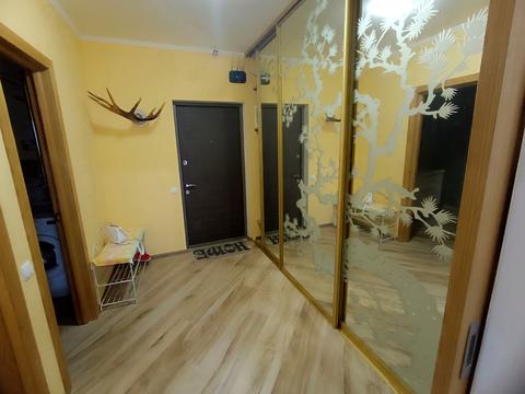 квартира по адресу Радужный массив ул., 24