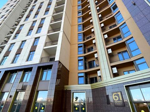 квартира по адресу Краснова ул., 3