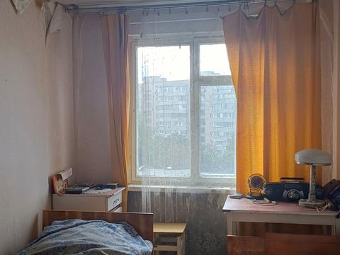 квартира по адресу 77-й Гвардейской Дивизии просп. (Рокоссовского), 20