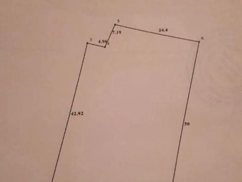 ділянка за адресою 