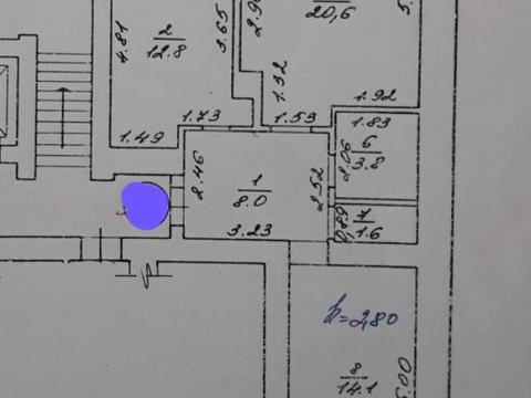 квартира за адресою Антонича, 5б