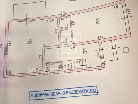 будинок за адресою Бучанське шосе, 21в/1