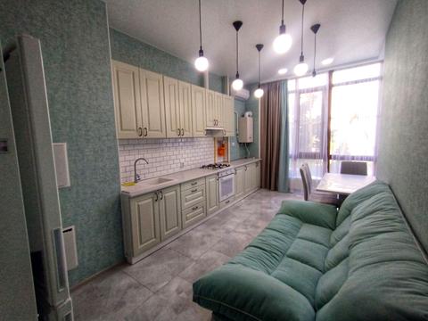 квартира по адресу Дача Ковалевского ул., 121