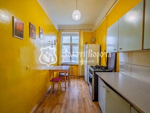 квартира по адресу Вишгородська ул., 16