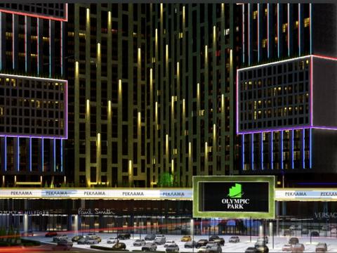 коммерческая по адресу Миколы Бажана просп., 17