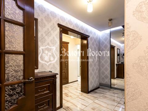 квартира по адресу Драгоманова ул., 5