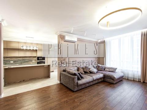 квартира по адресу Михаила Бойчука ул. (Киквидзе), 41