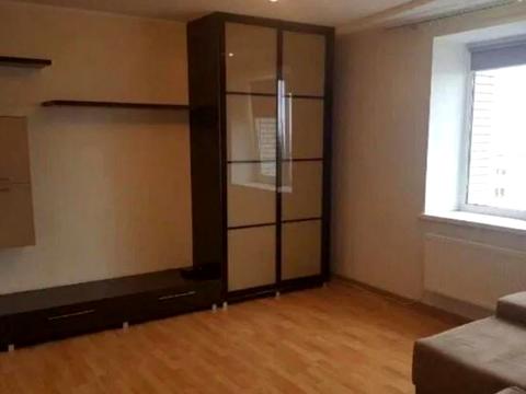 квартира по адресу Железняка ул., 1а