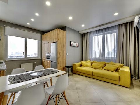 квартира по адресу Берестейский просп. (Победы), 26